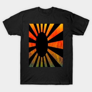 Rising sun - Asia T-Shirt